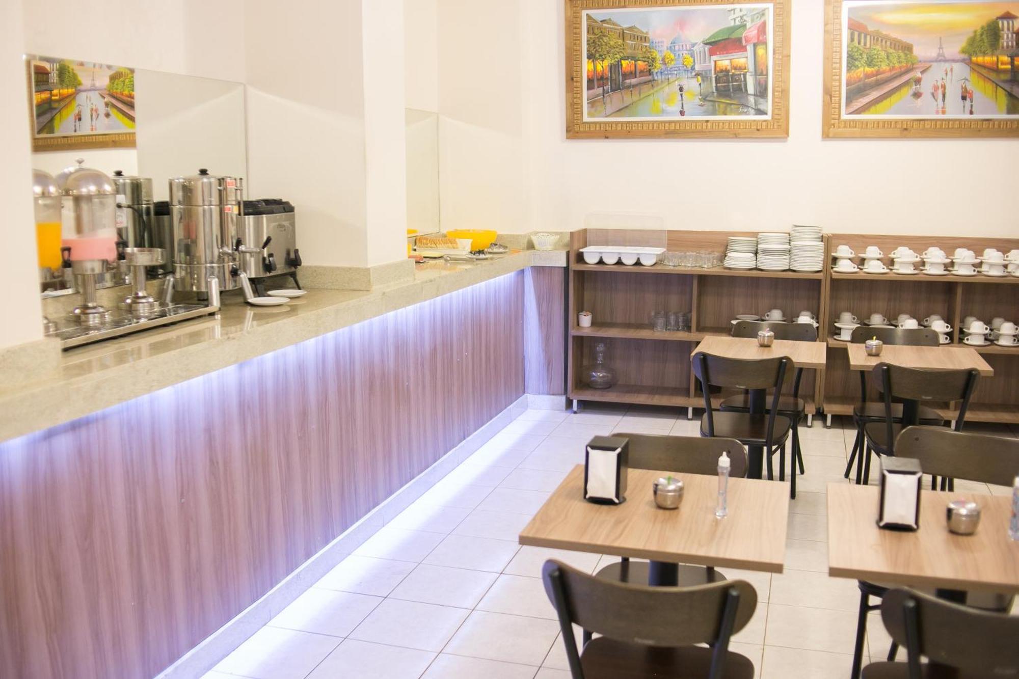 M & A Hotel - Goiania, Goiania